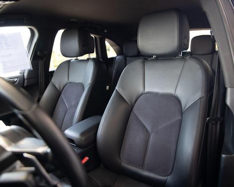 Black 2020 Porsche Macan Macan