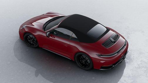 2026 Porsche 911 Carrera GTS