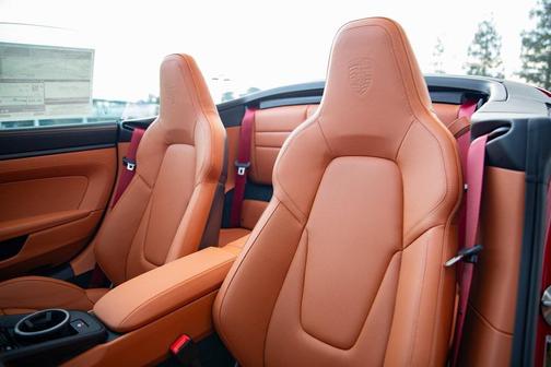 2026 Porsche 911 911 Carrera GTS Cabriolet