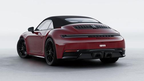 2026 Porsche 911 Carrera GTS
