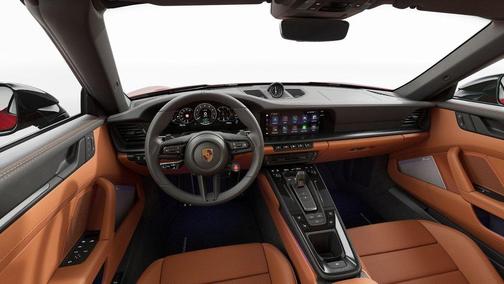 2026 Porsche 911 Carrera GTS