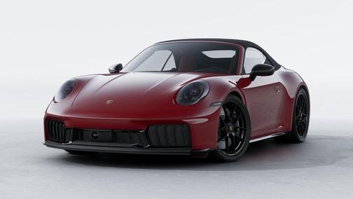 2026 Porsche 911 Carrera GTS