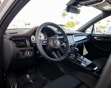 White 2026 Porsche Macan Macan