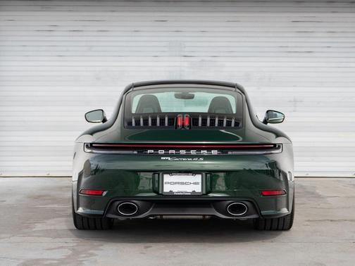 2026 Porsche 911 911 Carrera 4S