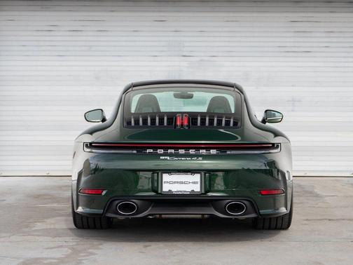 2026 Porsche 911 911 Carrera 4S