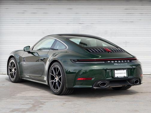 2026 Porsche 911 911 Carrera 4S