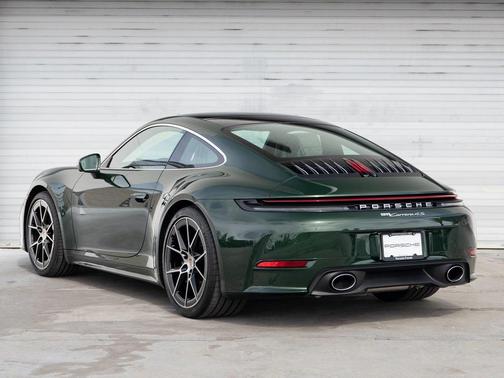 2026 Porsche 911 911 Carrera 4S