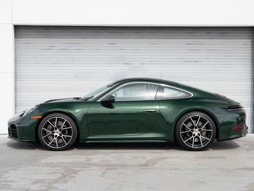 2026 Porsche 911 911 Carrera 4S