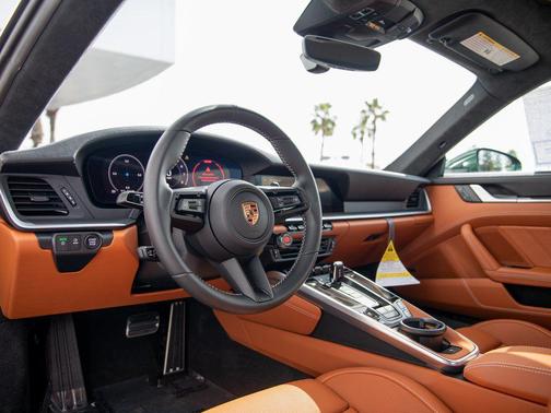 2026 Porsche 911 911 Carrera 4S