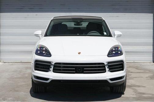 2023 Porsche Cayenne Cayenne S Platinum Edition