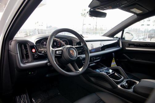 2026 Porsche Cayenne Cayenne