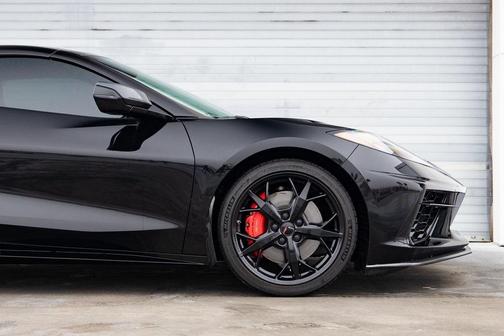 2022 Chevrolet Corvette Stingray w/2LT