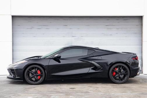 2022 Chevrolet Corvette Stingray w/2LT