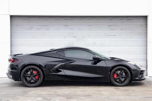 2022 Chevrolet Corvette Stingray w/2LT