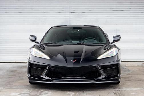 2022 Chevrolet Corvette Stingray w/2LT