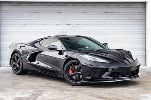 2022 Chevrolet Corvette Stingray w/2LT