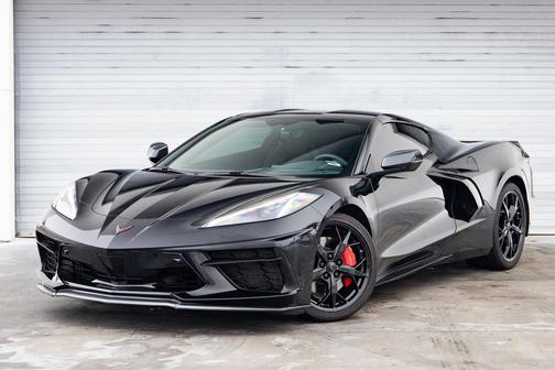 2022 Chevrolet Corvette Stingray w/2LT