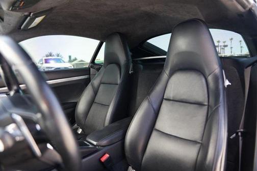2018 Porsche 718 Cayman GTS