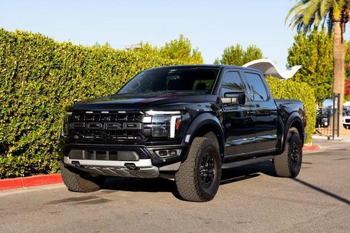 2025 Ford F-150 Raptor