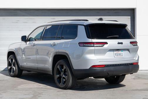 2023 Jeep Grand Cherokee L Altitude