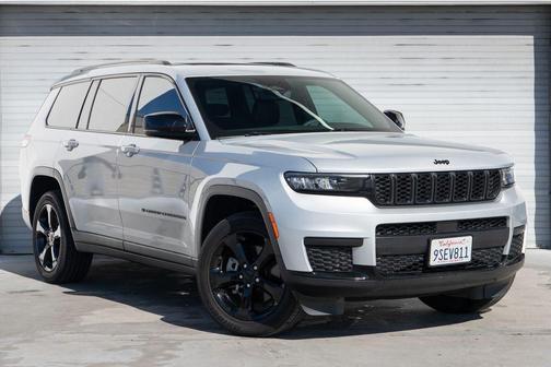 2023 Jeep Grand Cherokee L Altitude