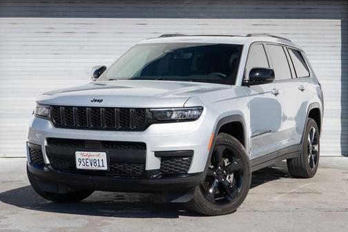 2023 Jeep Grand Cherokee L Altitude