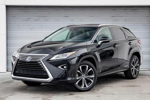 2019 Lexus RX 450h Base