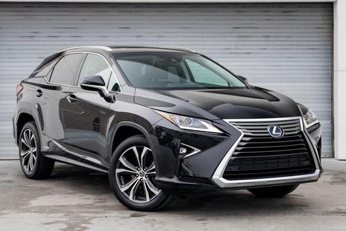 2019 Lexus RX 450h Base