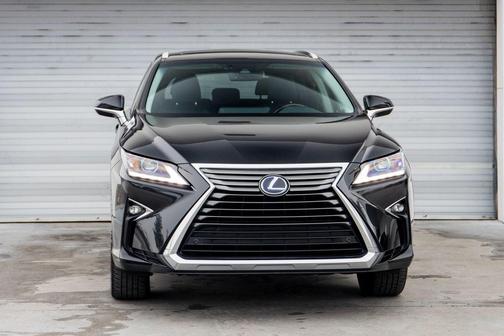 2019 Lexus RX 450h Base