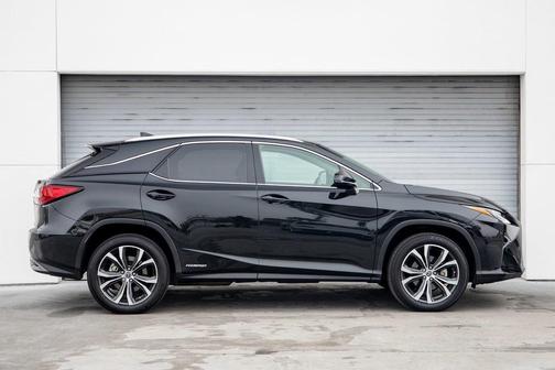 2019 Lexus RX 450h Base