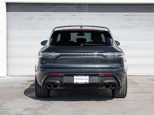 2022 Porsche Macan GTS