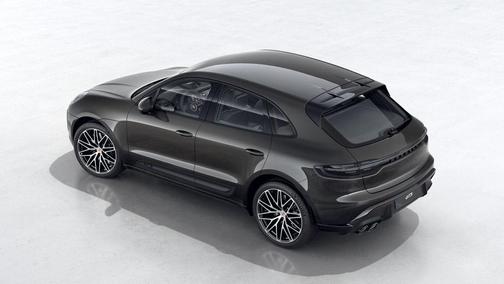 2022 Porsche Macan GTS