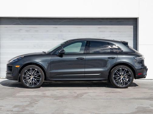 2022 Porsche Macan GTS