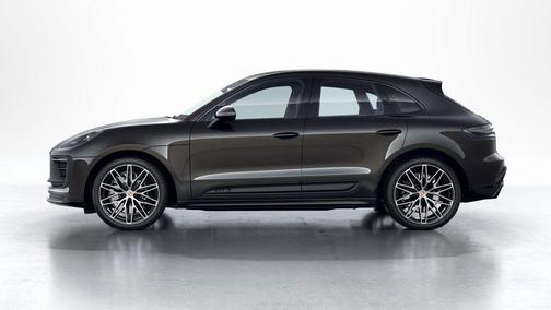 2022 Porsche Macan GTS