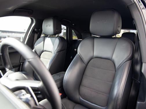 2022 Porsche Macan GTS