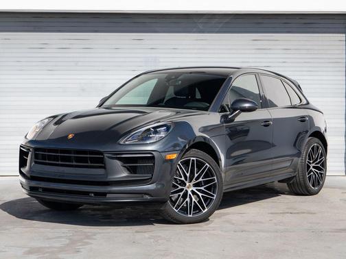 2022 Porsche Macan GTS
