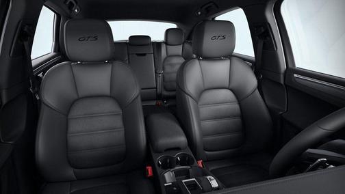 2022 Porsche Macan GTS