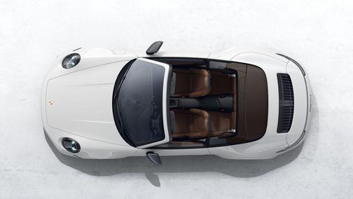 White 2024 Porsche 911 911 Carrera S