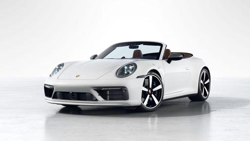 White 2024 Porsche 911 911 Carrera S