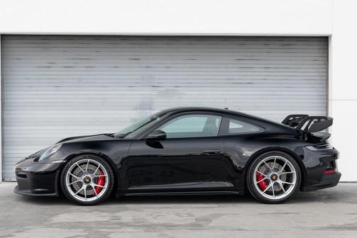 2022 Porsche 911 GT3