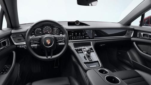 2023 Porsche Panamera 4 Platinum Edition