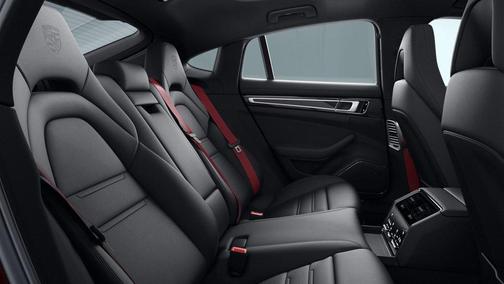 2023 Porsche Panamera 4 Platinum Edition