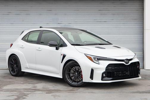2023 Toyota GR Corolla Morizo Edition