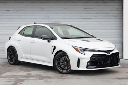 2023 Toyota GR Corolla Morizo Edition