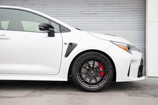 2023 Toyota GR Corolla Morizo Edition