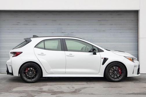 2023 Toyota GR Corolla Morizo Edition