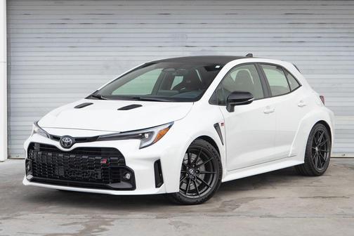 2023 Toyota GR Corolla Morizo Edition