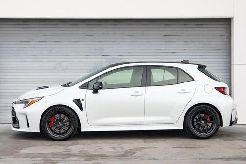 2023 Toyota GR Corolla Morizo Edition