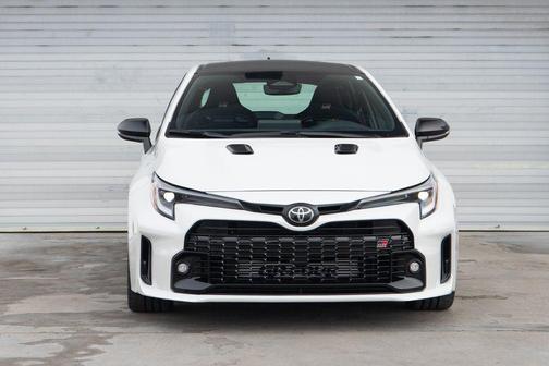 2023 Toyota GR Corolla Morizo Edition
