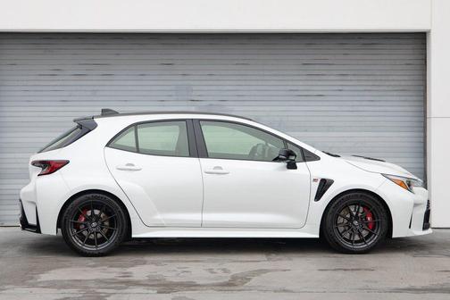 2023 Toyota GR Corolla Morizo Edition